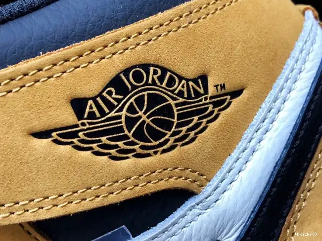 Reps TBkick the Rookie Year 555088-700 1 Jordan Air High OG Retro of 0516